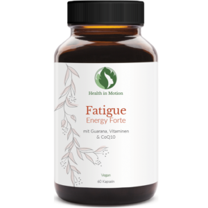 Fatigue Energy Forte Forte 60 Kapseln